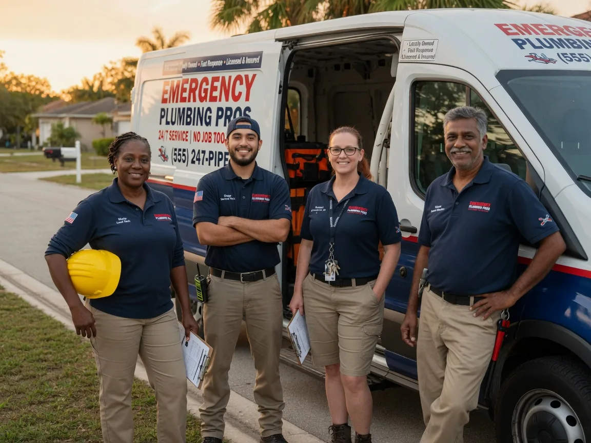 Emergency Plumber company in Claysburg, PA