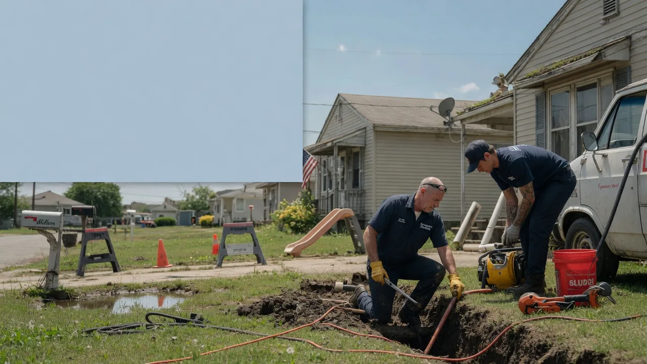 Emergency Plumber in Claysburg, PA near me